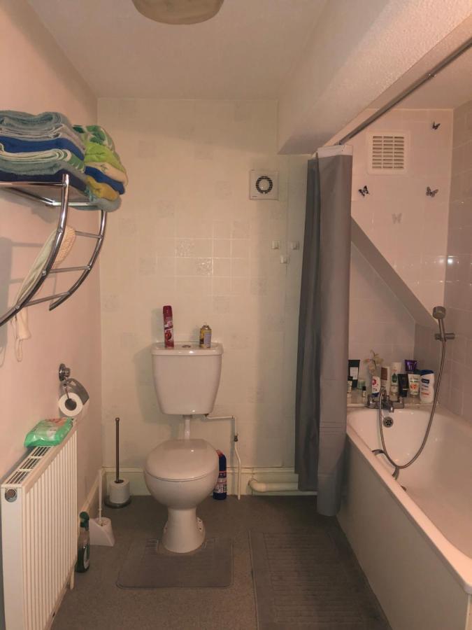 Apartamento Single Large Room Hastings Ngoại thất bức ảnh