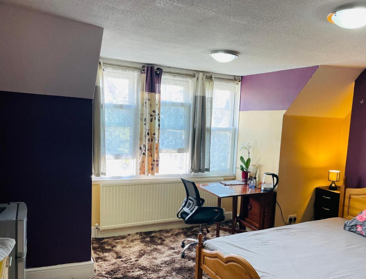 Apartamento Single Large Room Hastings Ngoại thất bức ảnh