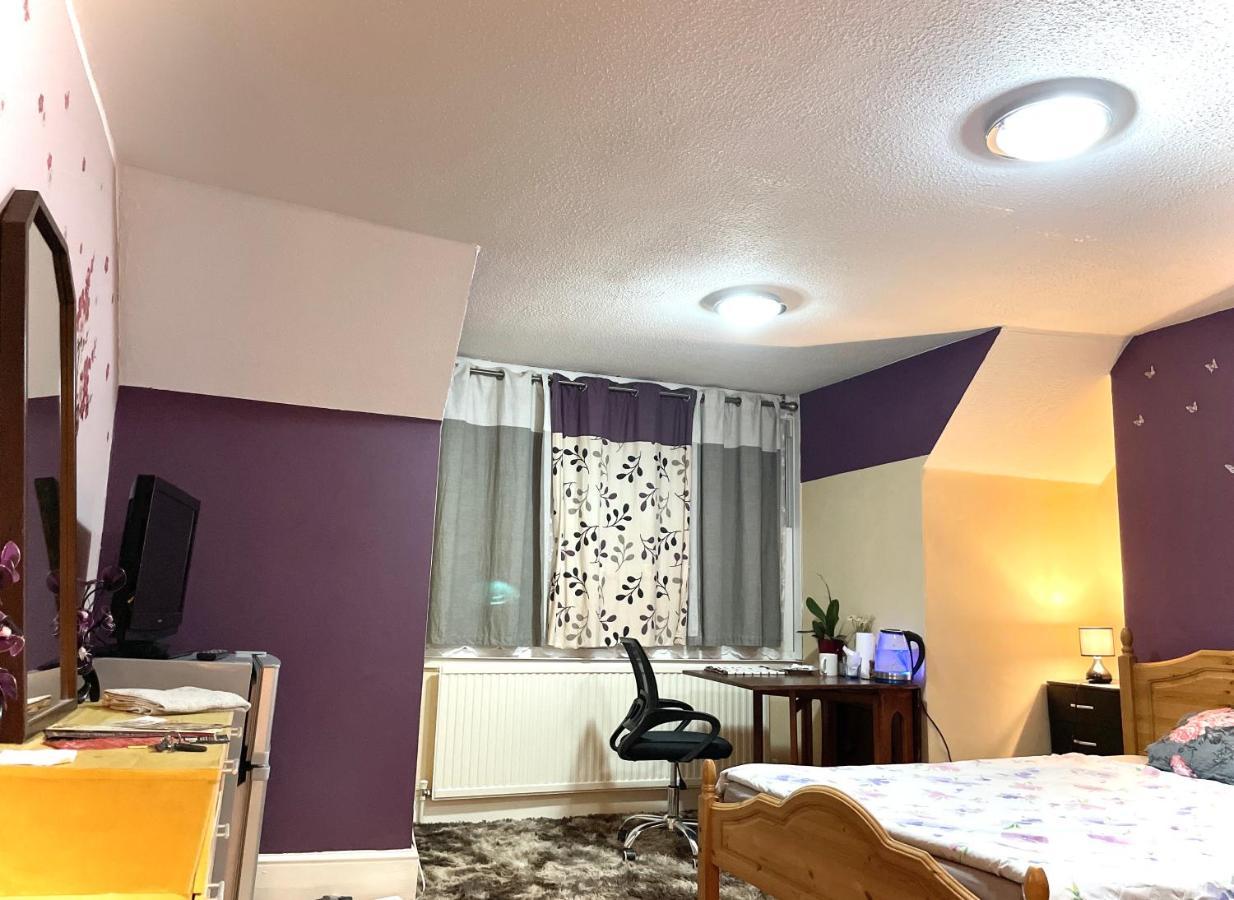 Apartamento Single Large Room Hastings Ngoại thất bức ảnh